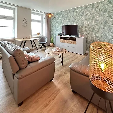 Apartment Nice In Waren Mueritz With Kitchen