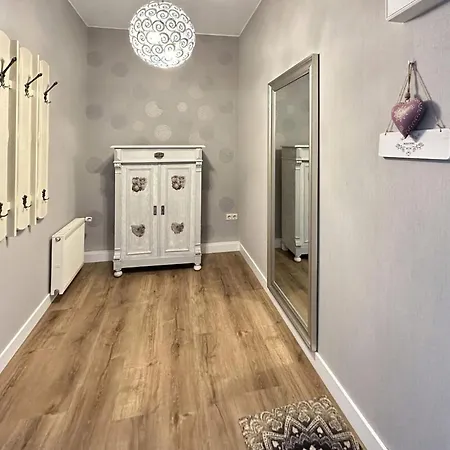 Nice In Waren Mueritz With Kitchen Apartment *