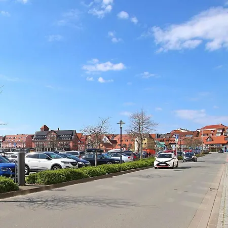 Nice In Waren Mueritz With Kitchen