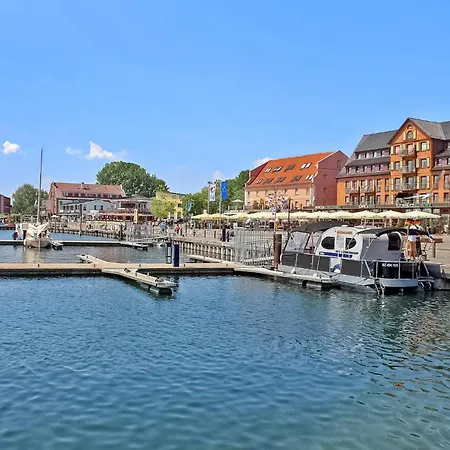 Nice In Waren Mueritz With Kitchen * Waren (Müritz)